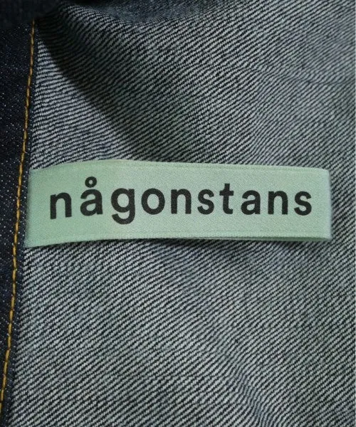 Nagonstans Denim jackets