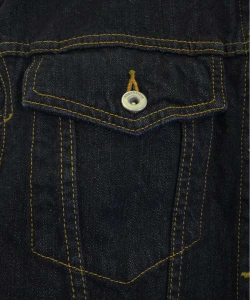 Nagonstans Denim jackets