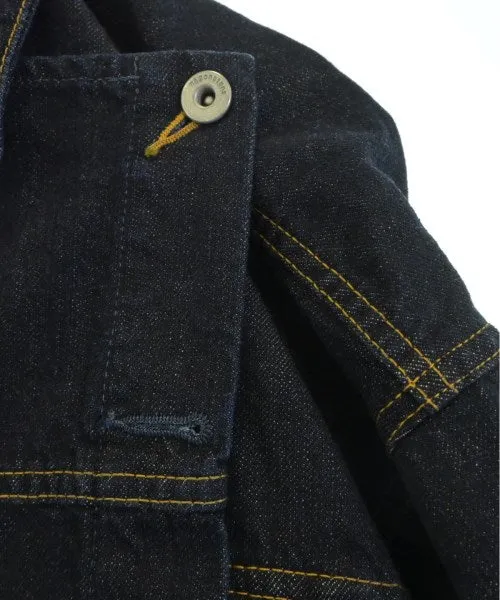 Nagonstans Denim jackets