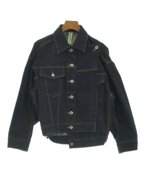 Nagonstans Denim jackets