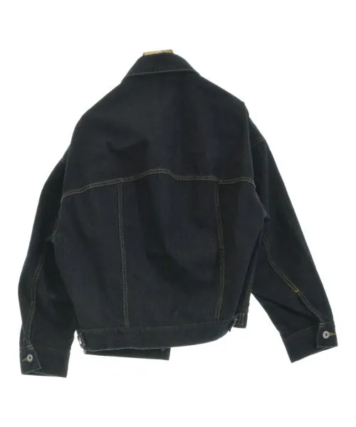 Nagonstans Denim jackets