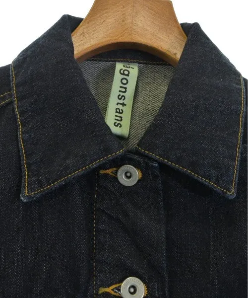Nagonstans Denim jackets