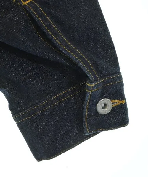 Nagonstans Denim jackets