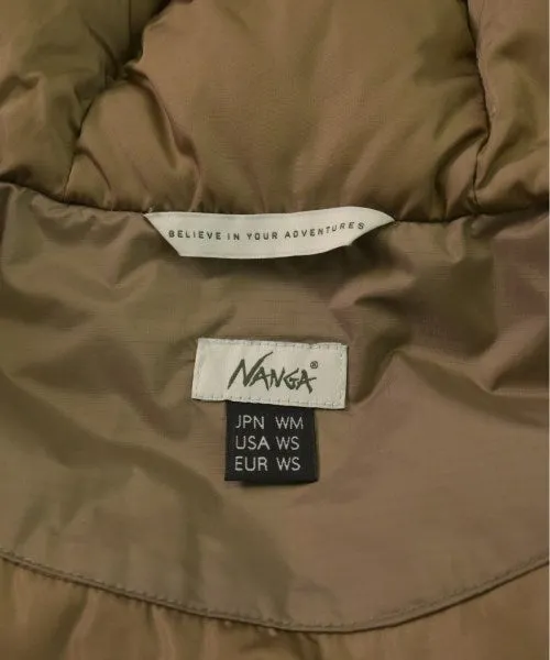 NANGA Down jackets/Vests