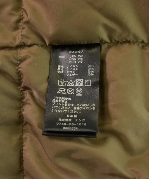 NANGA Down jackets/Vests