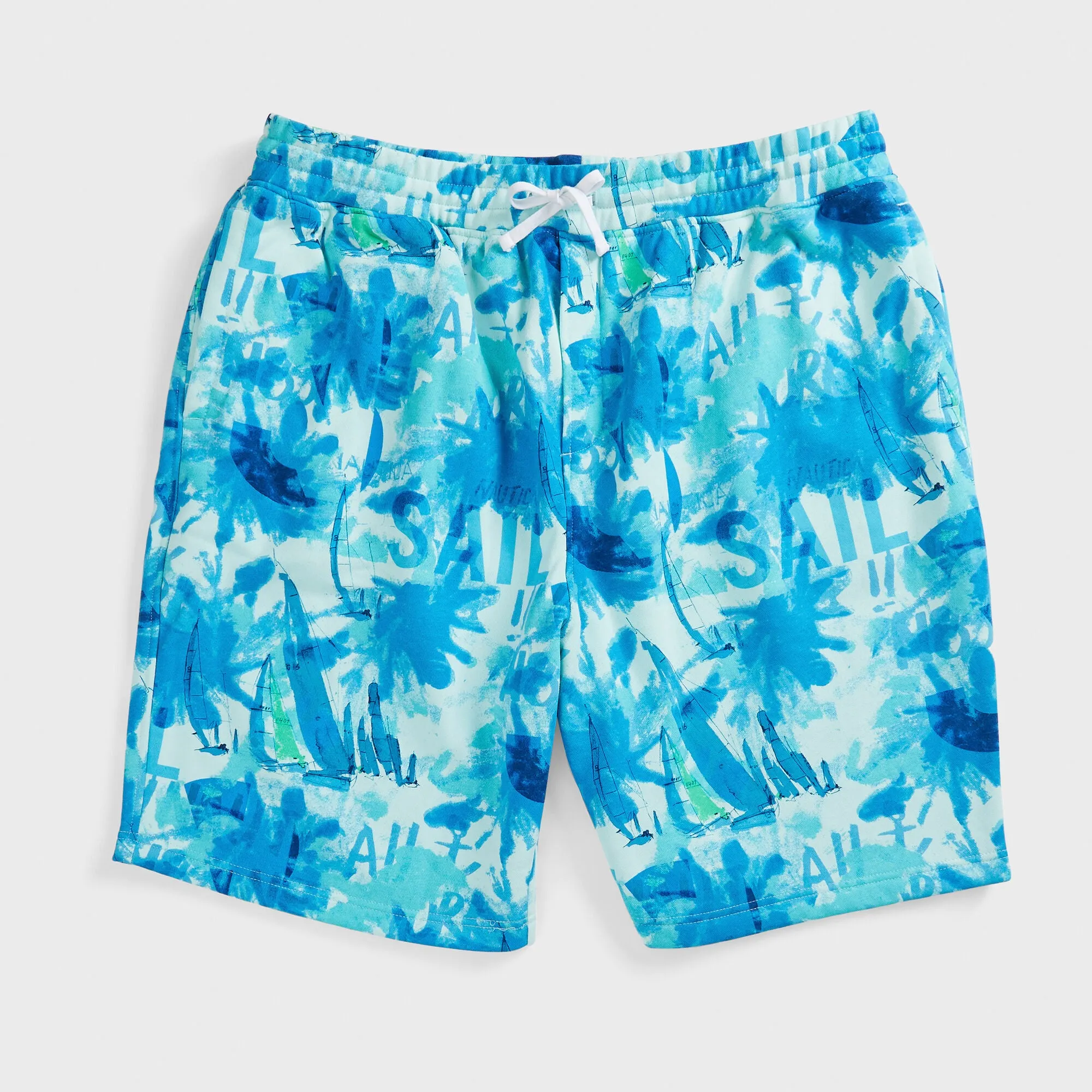 Nautica Mens Big & Tall Classic Fit Shorts