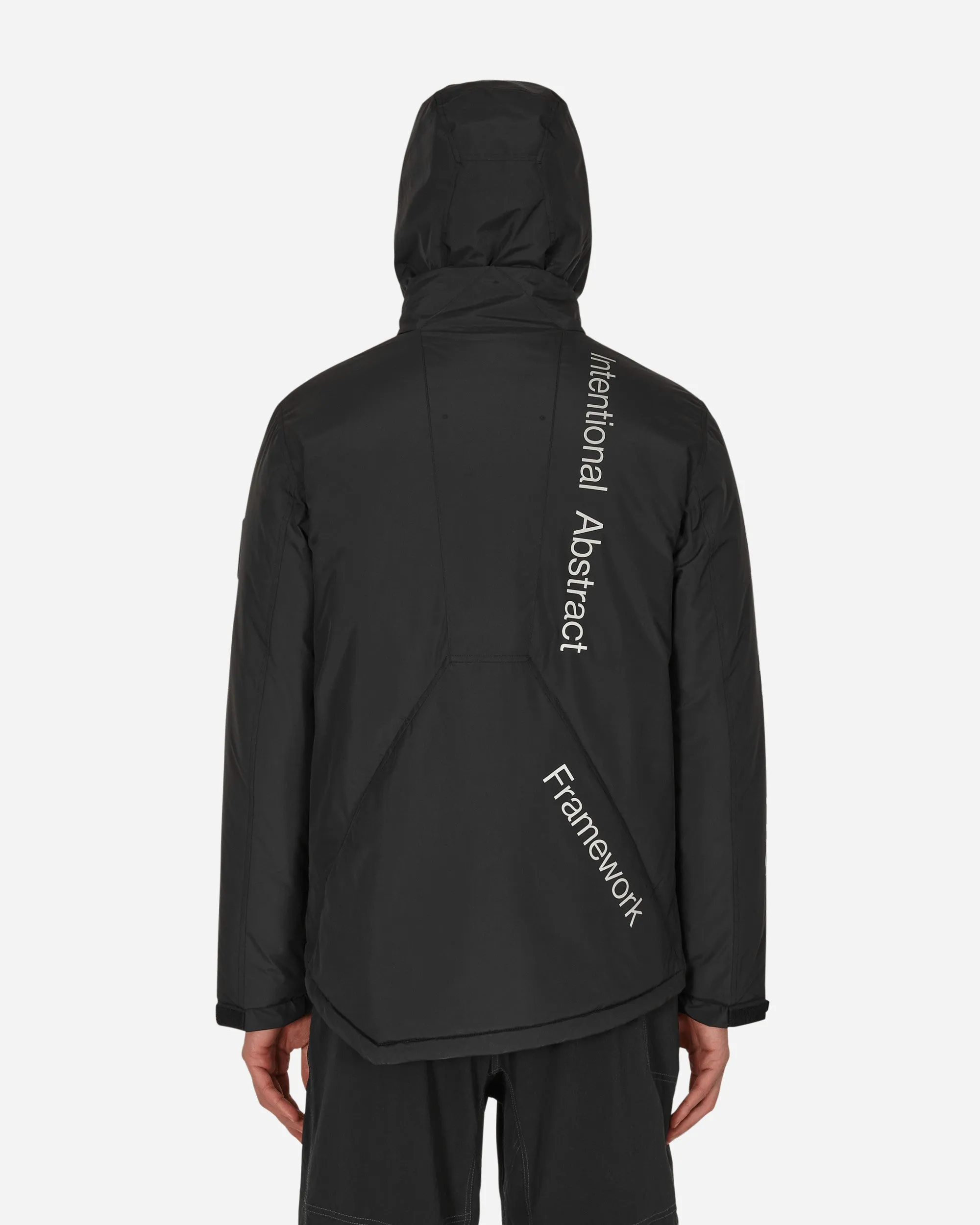 Nephin Storm Jacket Black