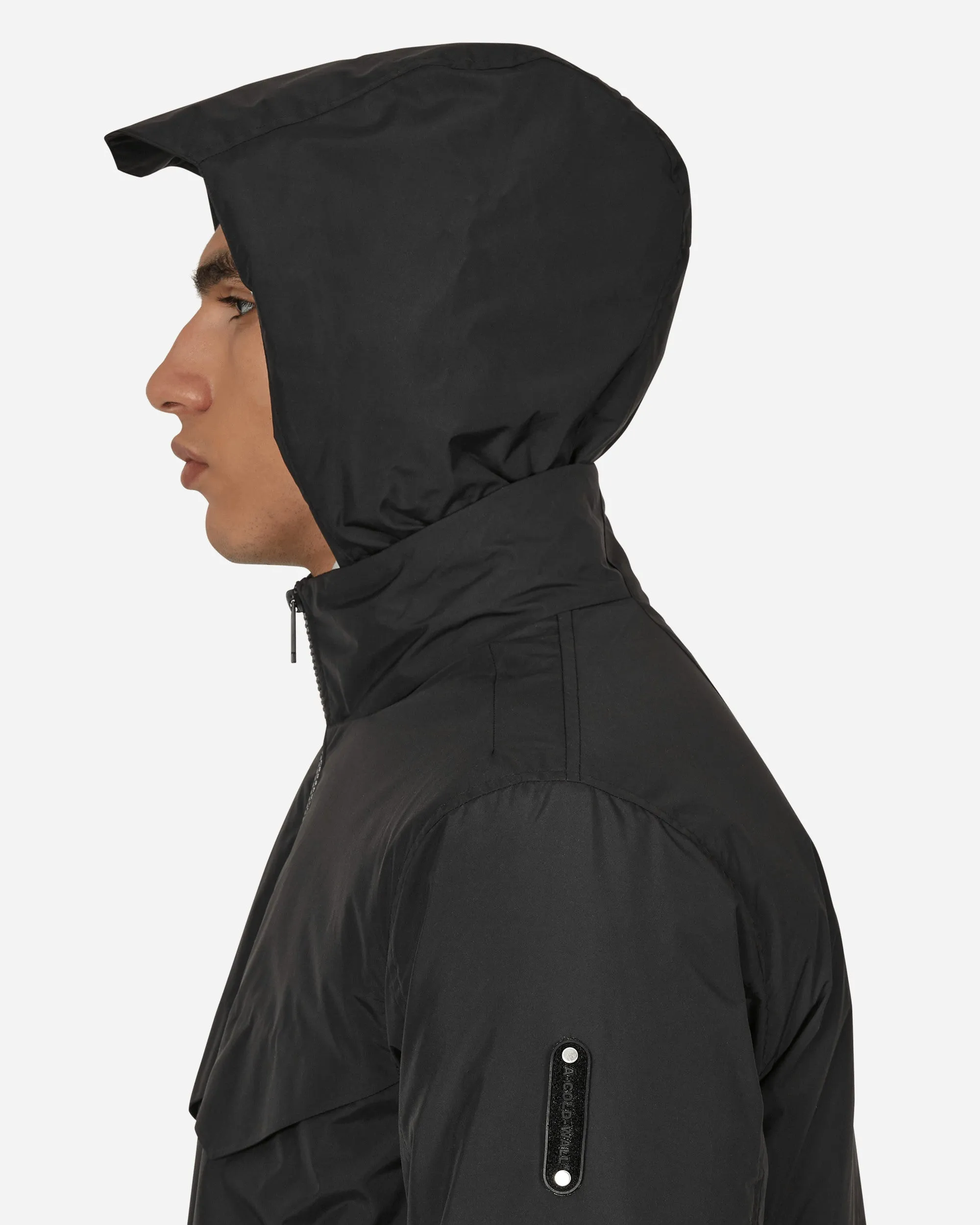 Nephin Storm Jacket Black