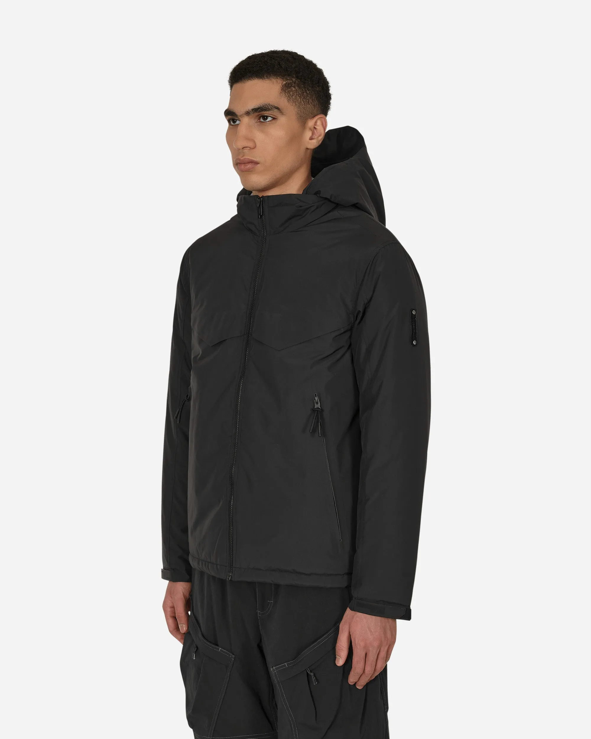 Nephin Storm Jacket Black