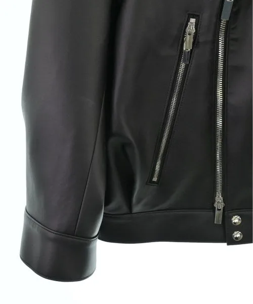 noir kei ninomiya Motercycle Jackets