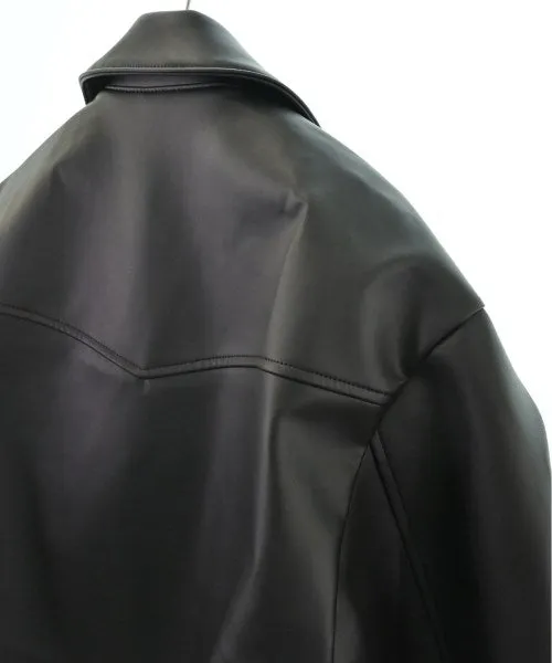 noir kei ninomiya Motercycle Jackets