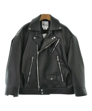 noir kei ninomiya Motercycle Jackets