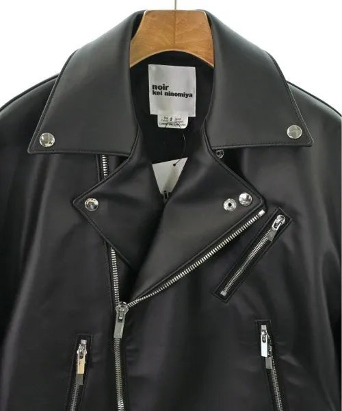 noir kei ninomiya Motercycle Jackets