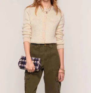 Nouvelle Cardi In Cream
