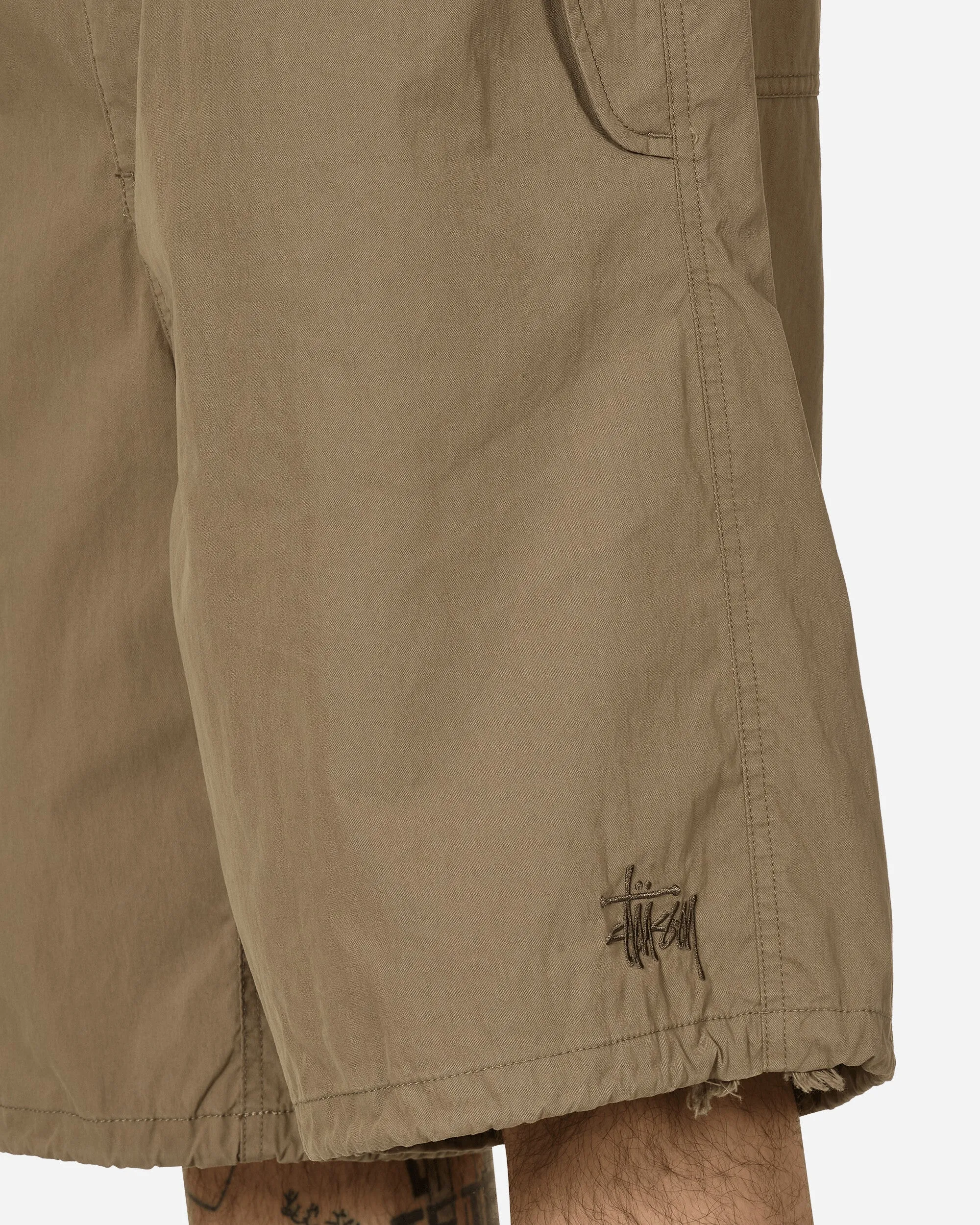 Nyco Over Shorts Mushroom
