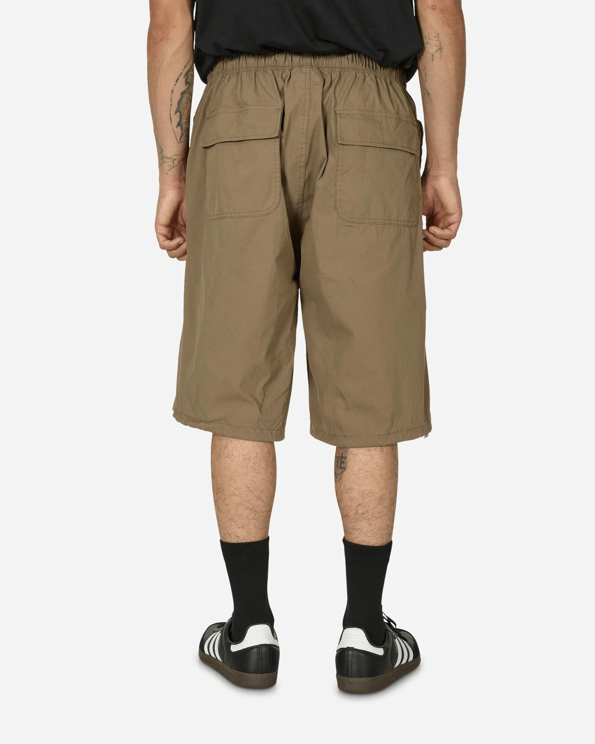 Nyco Over Shorts Mushroom
