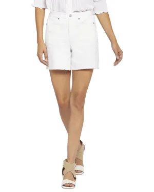 NYDJ Aline Optic White Short