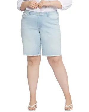 NYDJ Boyfriend Brightside Shorts Jean