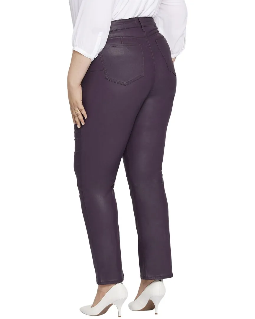 NYDJ Marilyn Straight Jean