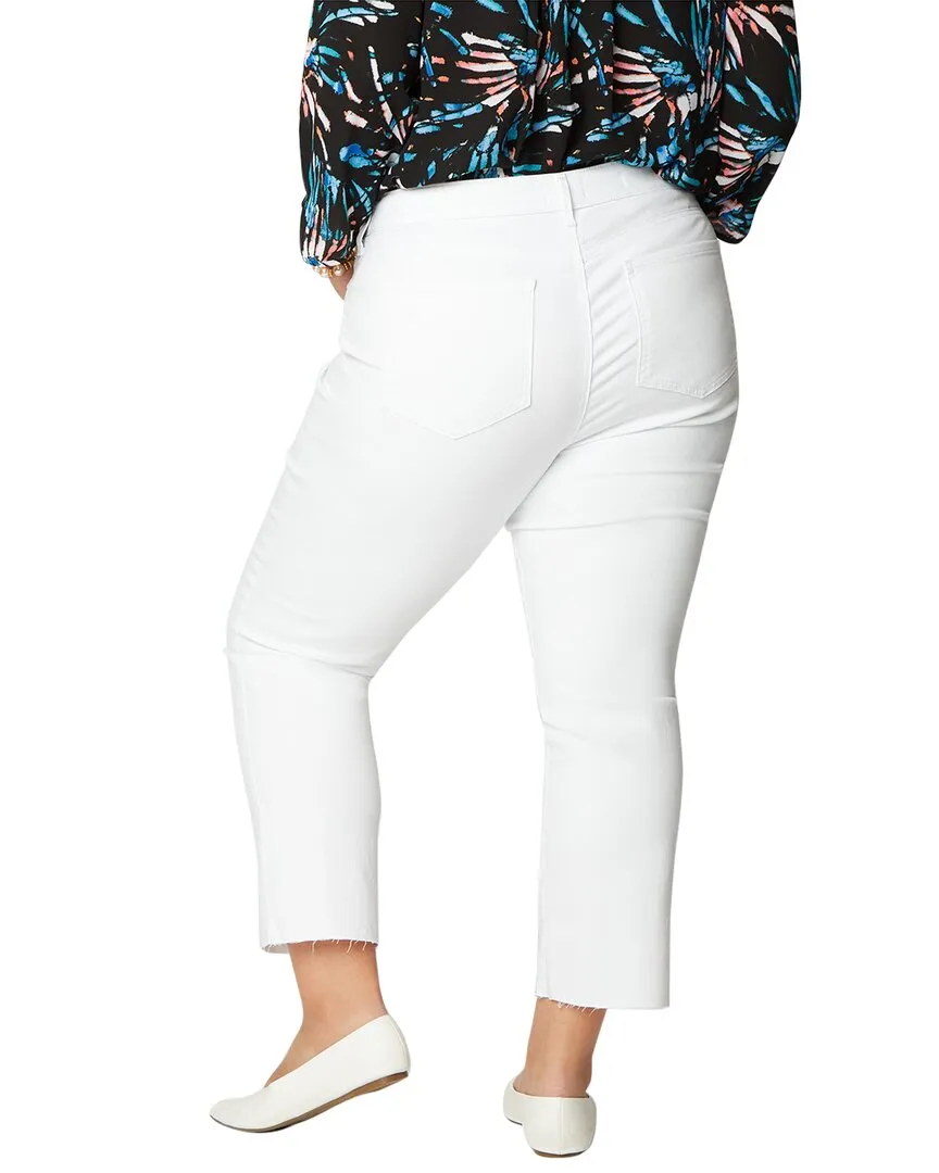 NYDJ Plus Marilyn Ankle Jean