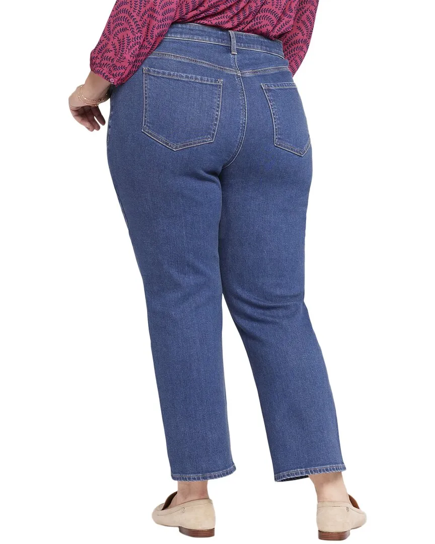 NYDJ Relaxed Straight Jean