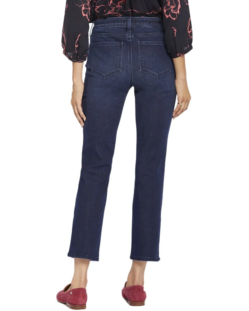 NYDJ Sheri Inspire Slim Ankle Jean