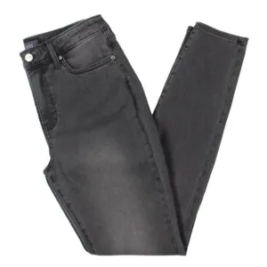NYDJ Womens Ami Ankle High Rise Skinny Jeans