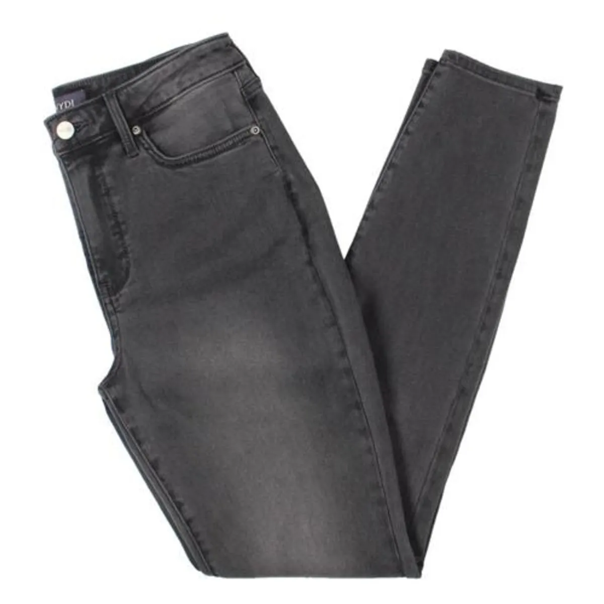 NYDJ Womens Ami Ankle High Rise Skinny Jeans