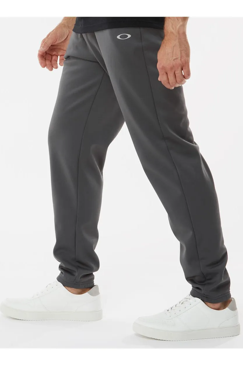 Oakley Mens Team Issue Enduro Hydrolix Sweatpants w/ Pockets - Forged Iron Grey