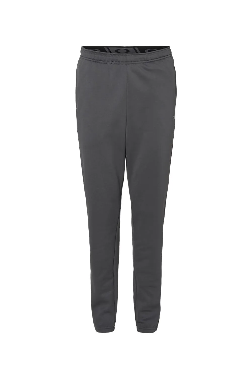 Oakley Mens Team Issue Enduro Hydrolix Sweatpants w/ Pockets - Forged Iron Grey