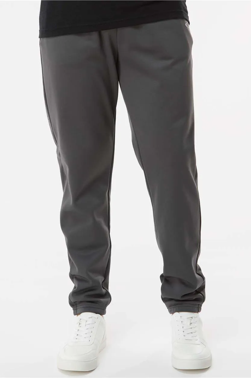 Oakley Mens Team Issue Enduro Hydrolix Sweatpants w/ Pockets - Forged Iron Grey