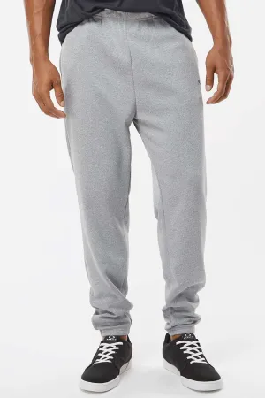 Oakley Mens Team Issue Enduro Hydrolix Sweatpants w/ Pockets - Heather Granite Grey