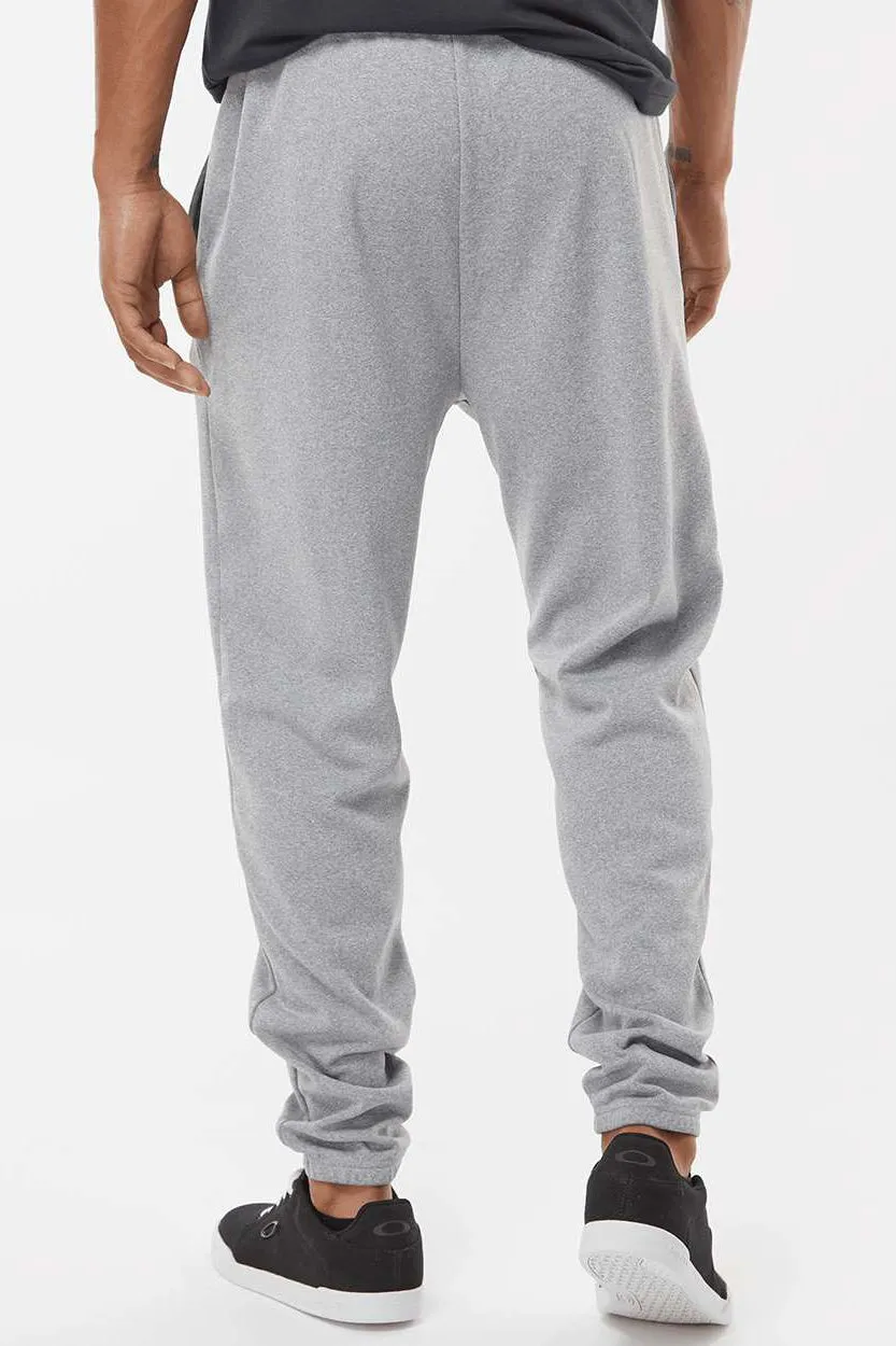 Oakley Mens Team Issue Enduro Hydrolix Sweatpants w/ Pockets - Heather Granite Grey