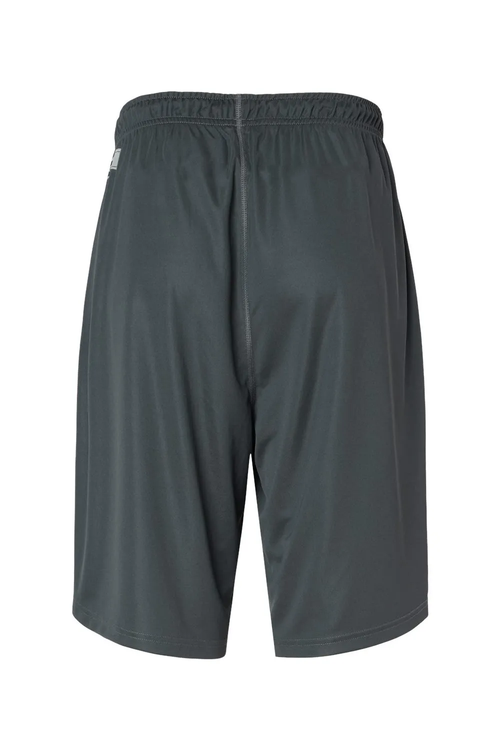 Oakley Mens Team Issue Hydrolix Shorts w/ Pockets - Forged Iron Grey - Closeout