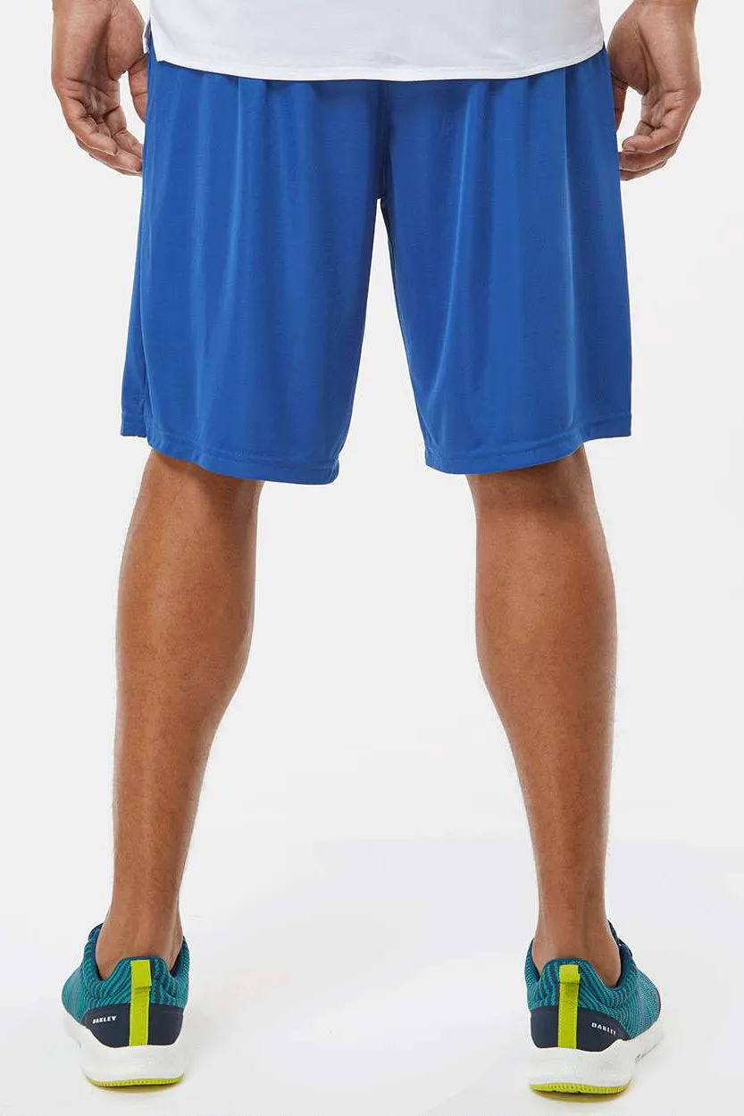 Oakley Mens Team Issue Hydrolix Shorts w/ Pockets - Team Royal Blue - Closeout
