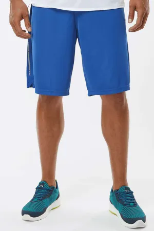 Oakley Mens Team Issue Hydrolix Shorts w/ Pockets - Team Royal Blue - Closeout