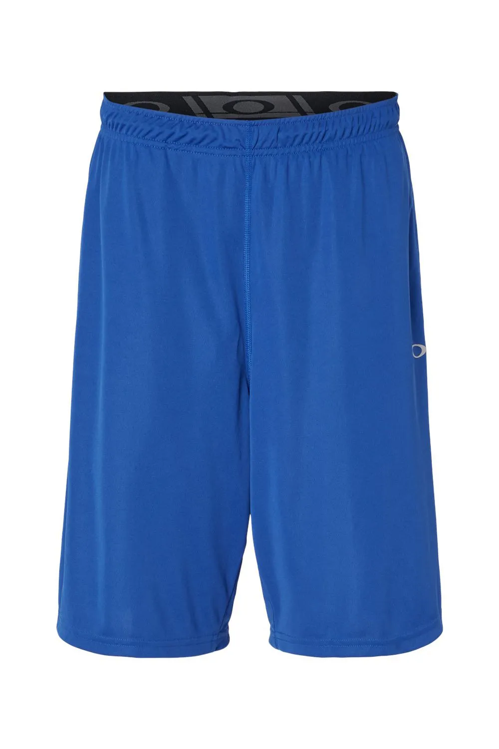 Oakley Mens Team Issue Hydrolix Shorts w/ Pockets - Team Royal Blue - Closeout