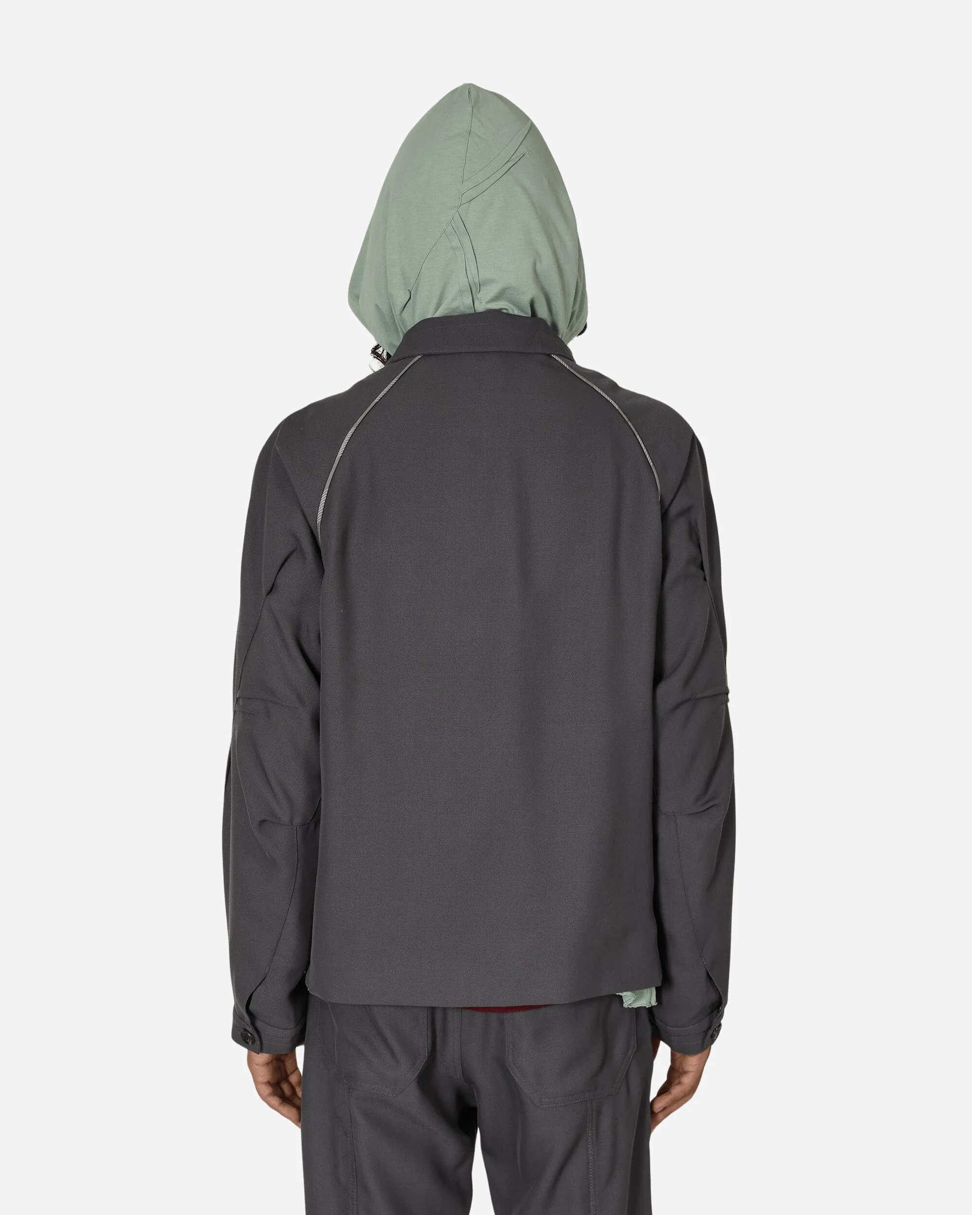 Ohne K-Dart Jacket Iron Grey