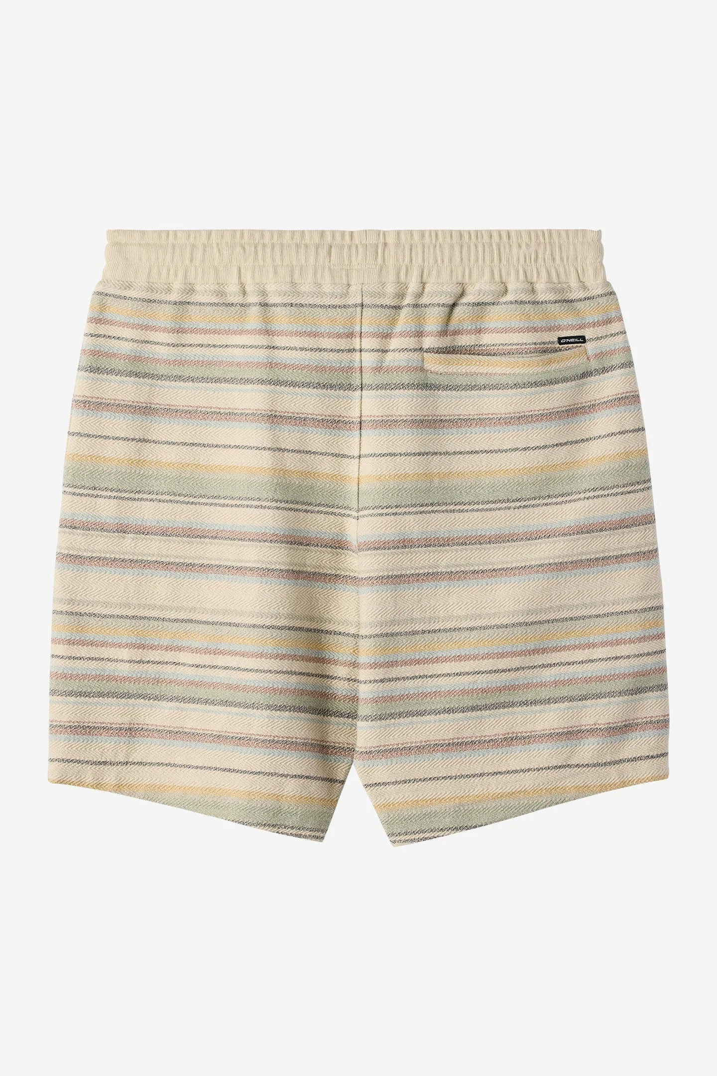 Oneill Bavaro Sport Men's Chill 18" Shorts - Khaki 2