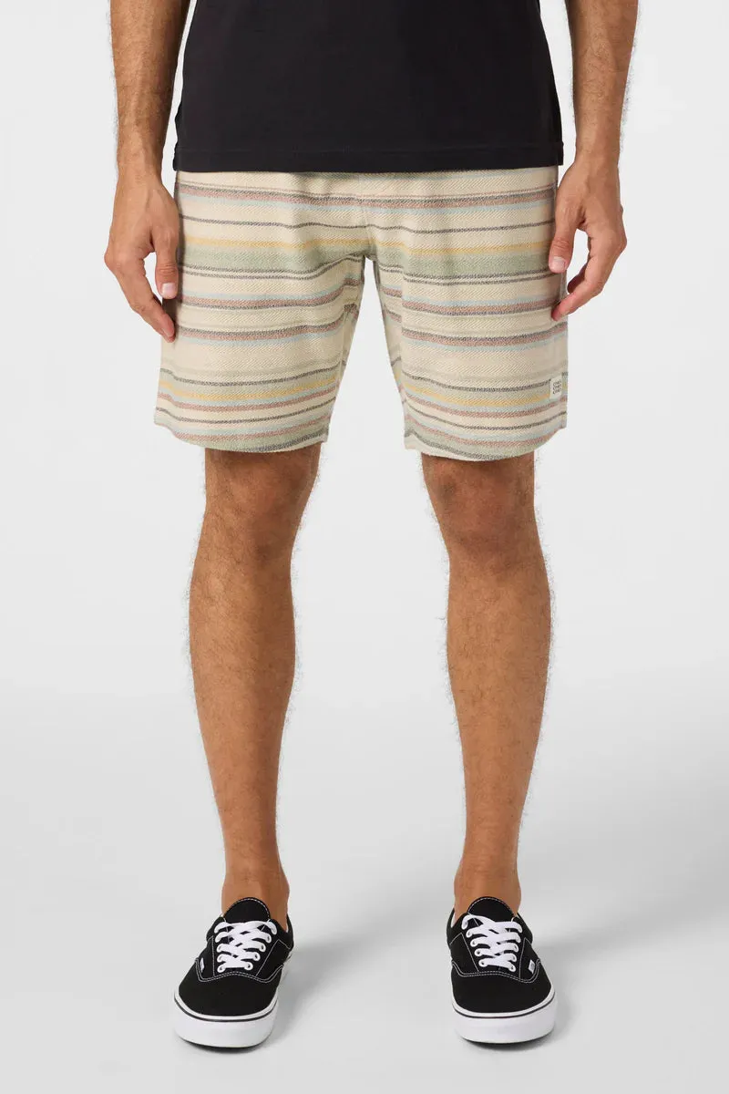 Oneill Bavaro Sport Men's Chill 18" Shorts - Khaki 2