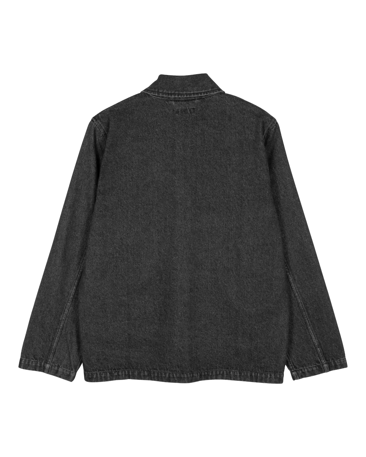 Opus Dot Workwear Jacket in Black