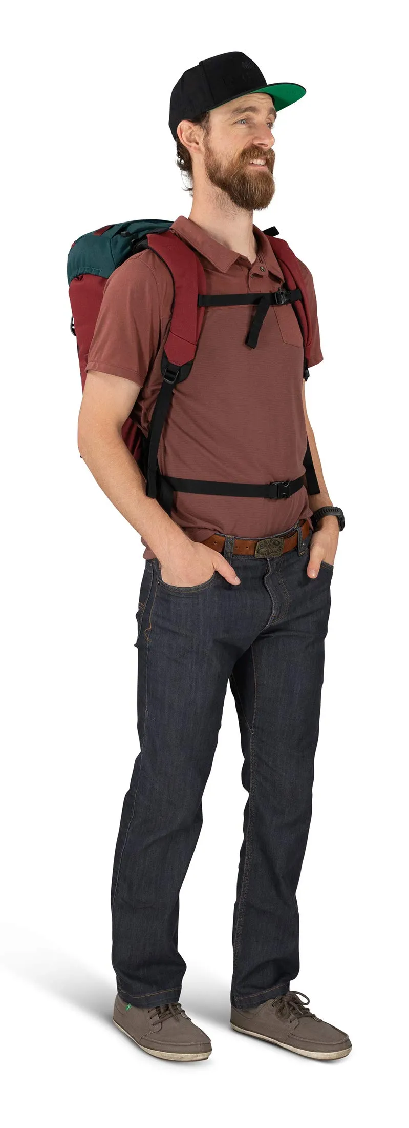 Osprey Packs Archeon 28 Unisex Bags Osprey-Packs