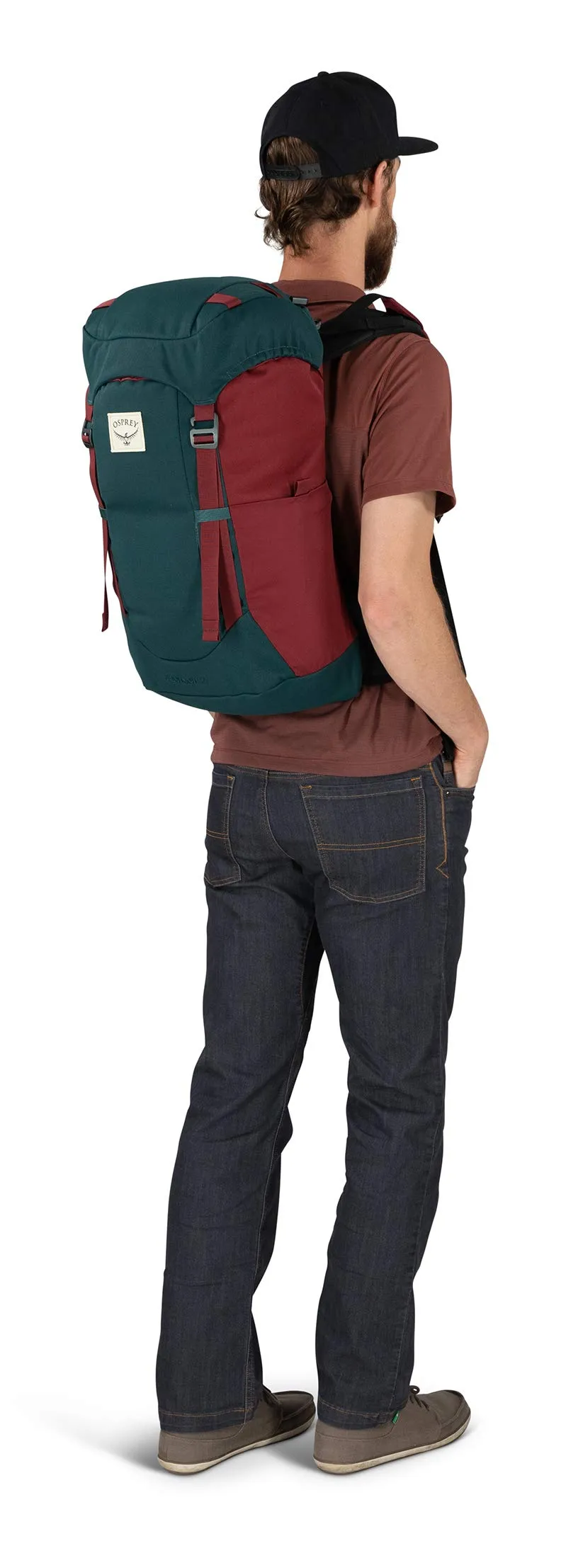 Osprey Packs Archeon 28 Unisex Bags Osprey-Packs
