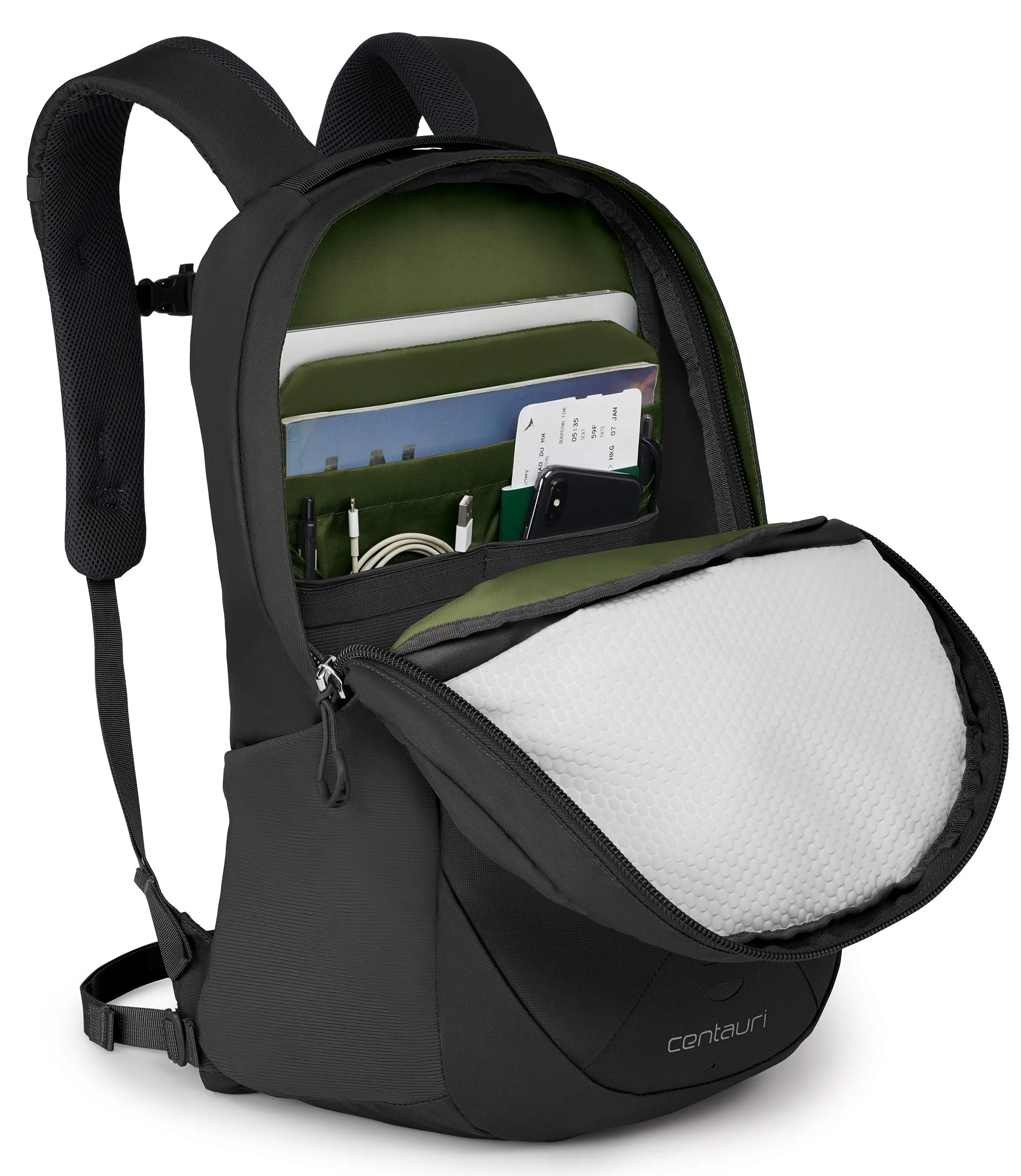 Osprey Packs Centauri Laptop Backpack Bags Osprey-Packs
