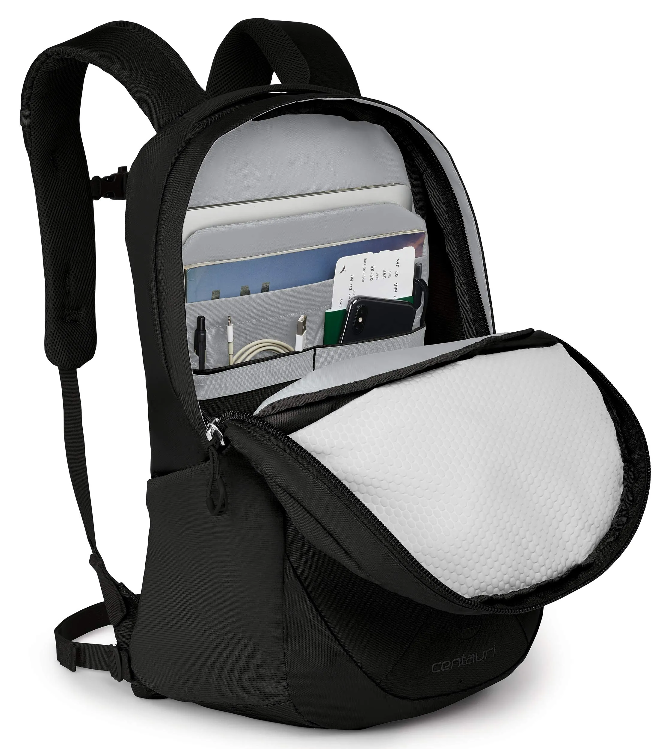 Osprey Packs Centauri Laptop Backpack Bags Osprey-Packs