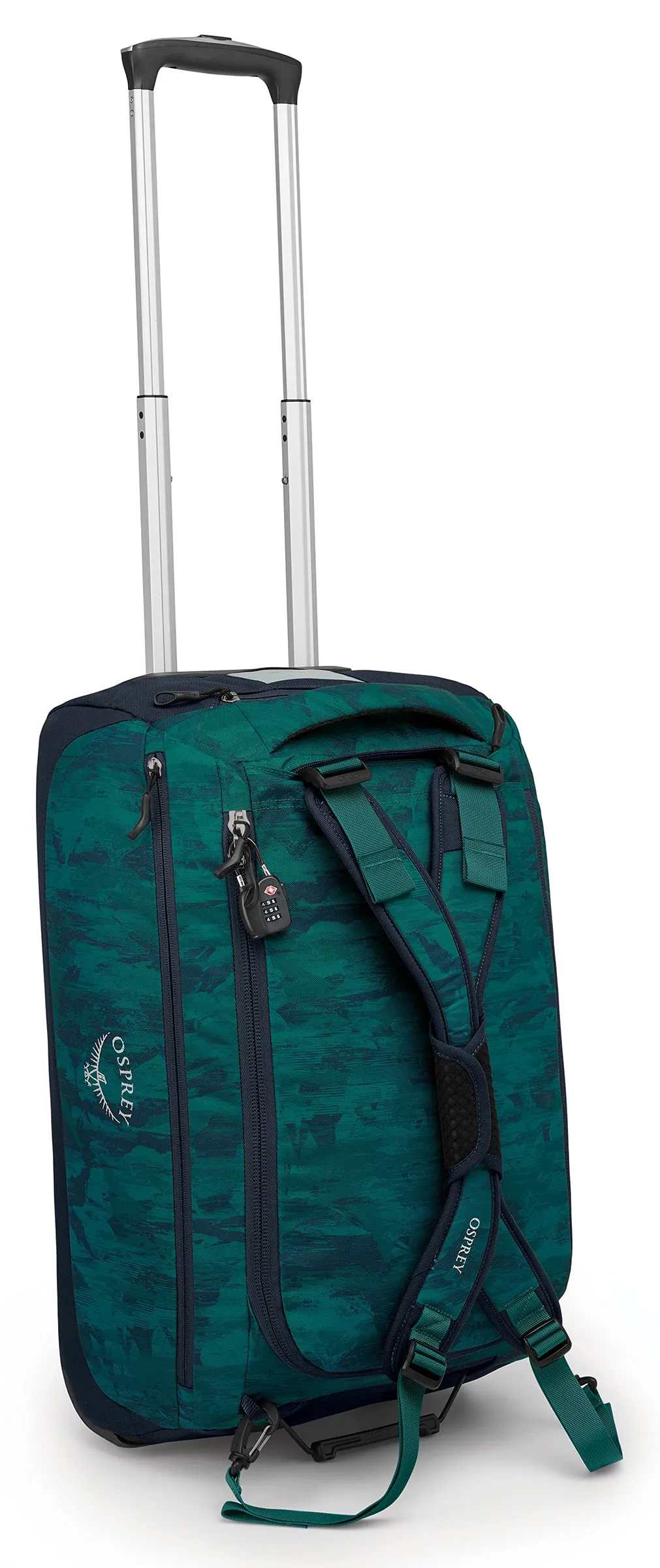 Osprey Packs Daylite Carry-On Wheeled Duffel 40 Bags Osprey-Packs