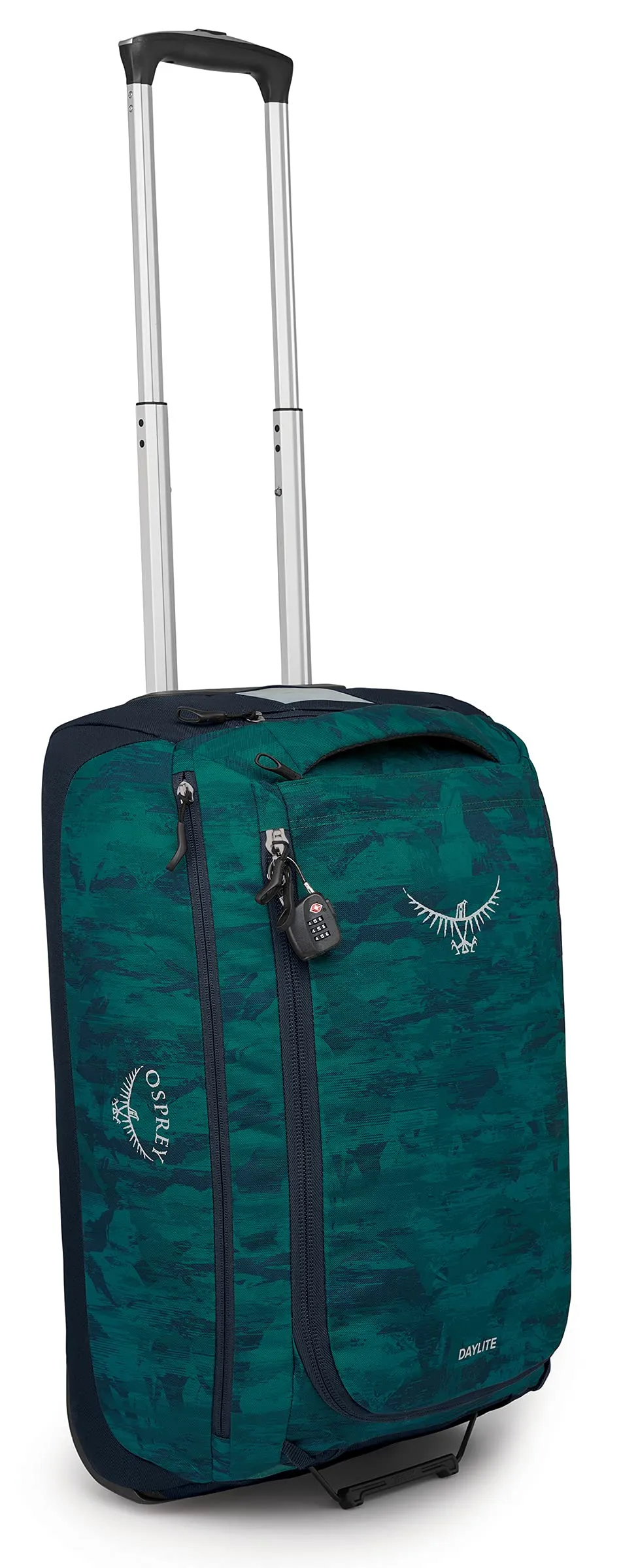 Osprey Packs Daylite Carry-On Wheeled Duffel 40 Bags Osprey-Packs