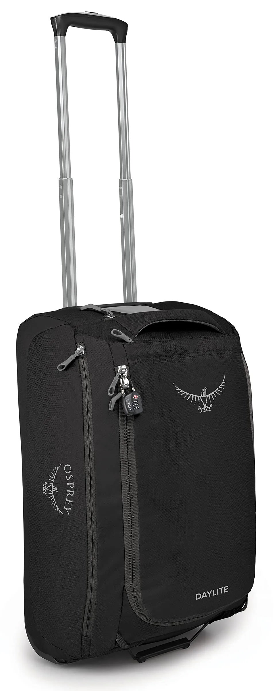Osprey Packs Daylite Carry-On Wheeled Duffel 40 Bags Osprey-Packs