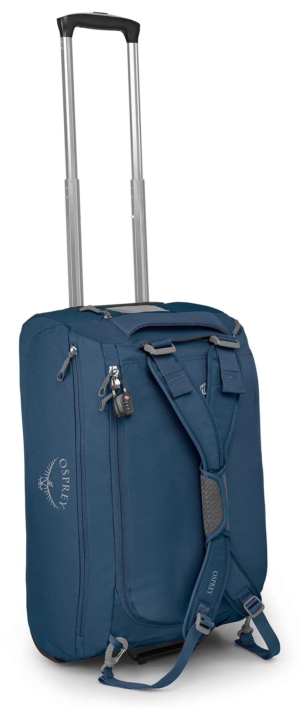 Osprey Packs Daylite Carry-On Wheeled Duffel 40 Bags Osprey-Packs