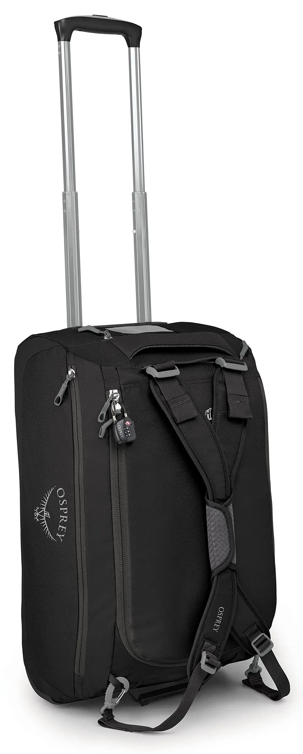 Osprey Packs Daylite Carry-On Wheeled Duffel 40 Bags Osprey-Packs